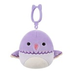 Squishmallows Kľúčenka Kolibrík - Charmaine