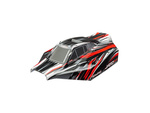 Traxxas karoséria Jato 4X4 Brushless červená