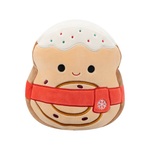 Squishmallows Toast so škoricou Davey, 20 cm