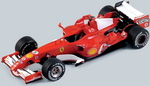 1:24 FERRARI 248 SCHUMACHER 2007