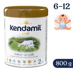 Kendamil Leche de continuación de cabra 2 (800 g) DHA+