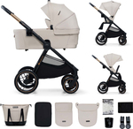 Kinderkraft Kočík kombinovaný Nea 2 2v1 Beige