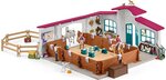 Schleich Jazdecká aréna pri Peprovci