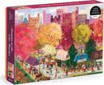 Galison Puzzle Jeseň na Mestskom trhu 1000 dielikov