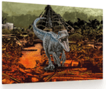 Podložka na stôl 60x40cm Jurassic World