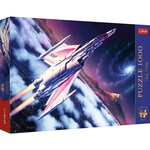Trefl Puzzle  1000 Premium Plus - Let do vesmíru