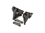 Adaptor turn de șoc spate Traxxas