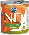 ND Dog Konz. Kürbis 285g Hundekot