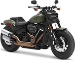 Maisto - HD - Fat Bob® 114, 1:18