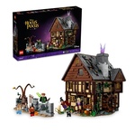LEGO® Ideas 21341 Disney Hokus pokus: Chatka sester Sandersonových