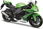 Fahrzeug - Motorrad, Kawasaki Ninja ZX-10R, 1:12