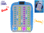 Brain Games Rhythmusspiel 15cm batteriebetrieben mit Licht und Ton in Schachtel