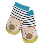 Chaussettes qui grattent capybara