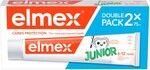 Elmex Junior zubná pasta 6-12 rokov Duopack 2x75ml
