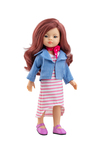 PAOLA REINA Bábika Las Amigas Funky Roxana 32cm