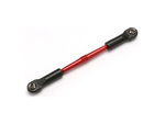 Traxxas ojnička staviteľná 61mm hliníková červená (1)
