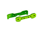 Traxxas Vorderarmbolzen Kupplung Aluminium grün eloxiert
