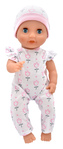Dolls World - Bábätko Baby Tinkles 38 cm pije a ciká + bohaté príslušenstvo