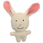 Juguete Have a Pet Plush conejo, peluche blanco 20cm