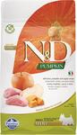 ND Dog Pumpkin Adult Mini 0,8kg kanec,jablko