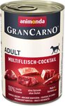 Konzerva Animonda Gran Carno Adult mäsová zmes 400g