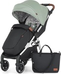 PETITE&amp;MARS Kočík športový Royal3 Silver Iron Green