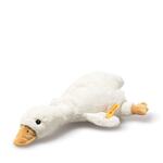 STEIFF Friends Gilda goose plyšová hrkálka