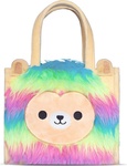 Squishmallows kabelka - lev Leonard
