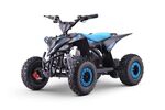 Elektrisches Kinder-Quad Beneo Motors T-REX blau - 1300W