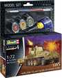 ModelSet militare 63293 - sWS con Flak43 e Sd.Ah58 Rimorchio Munizioni (1:72)