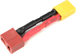Konverzný kábel Deans batéria - XT-30 prístroj 14AWG