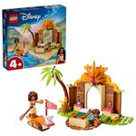 LEGO® Disney™ 43282 Vidiecky dom a čln
