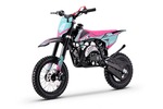 Motocross a benzina per bambini Beneo Motors Cross TRX rosa - 60cm3