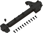 Arrma horná doska šasi kompozit 200mm: Grom