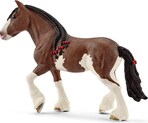 Schleich Kobyla Clydesdaleská