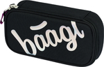 BAAGL Školský peračník etui Metallic Holo
