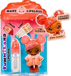 Yummiland Malá bábika s leskom na pery - Piper Peach
