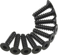 Axial skrutka imbus 3x12mm FH (10)