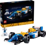 LEGO® Icons 10353 Williams Racing FW14B a Nigel Mansell