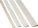 Krick Balsa odvodna šipka 3x12mm 1m