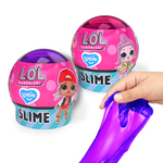 L.O.L. Surprise! Boule de slime anti-stress 210 ml