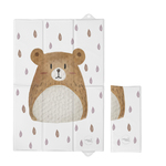 CEBA BABY Utazó pelenkázó alátét (60x40) Basic Bear Buddy