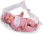 Antonio Juan 82309 My little REBORN TUFI - realistische Puppe mit weichem Stoffkörper