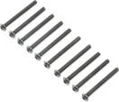 Elk glava s gumbom za vijak M3x30mm (10)