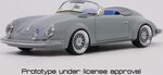 1:18 S-KLUB OUTLAWD PORSCHE SPEEDSTER (356) 2021 NARDO GRAU