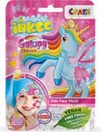 INKEE - Gesichtsmaske Galupy Unicorn