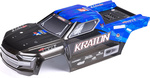 Arrma karoséria modrá: Kratón 4X4 BLX