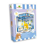 Sycomore Chibi mundo - Mini caja con capibara
