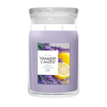 YC Signature Kerze Groß Lemon Lavender
