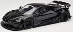 1:18 MCLAREN LB-WORKS 720S SCHWARZ 2023 - GT Spirit